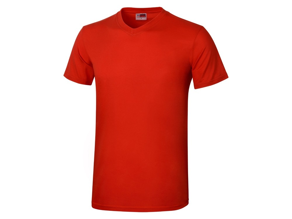 Футболка Heavy Super Club мужская с V-образным вырезом - 6