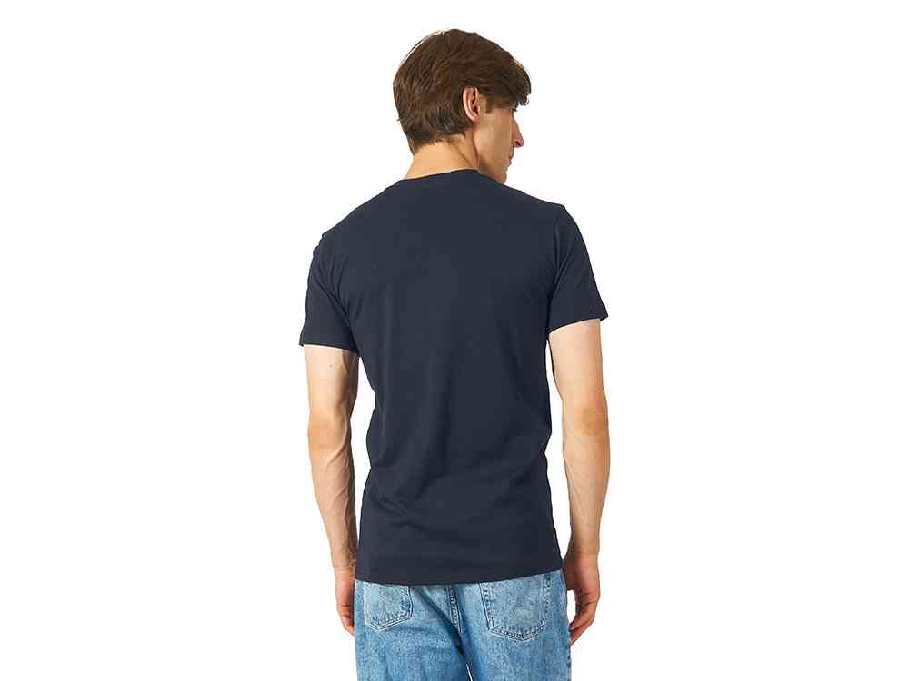 Футболка Heavy Super Club мужская с V-образным вырезом - 3