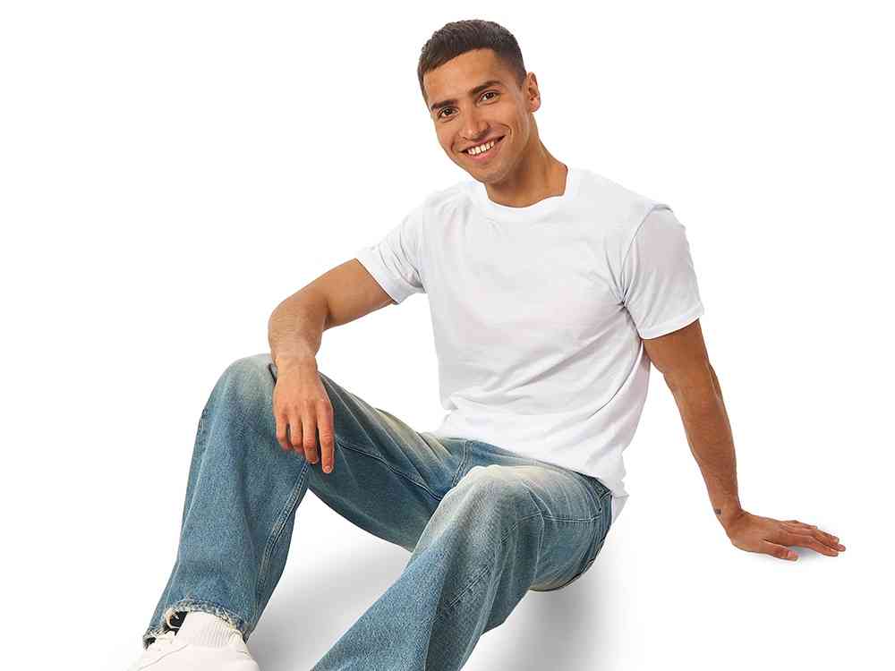 Футболка Super Club мужская - 2