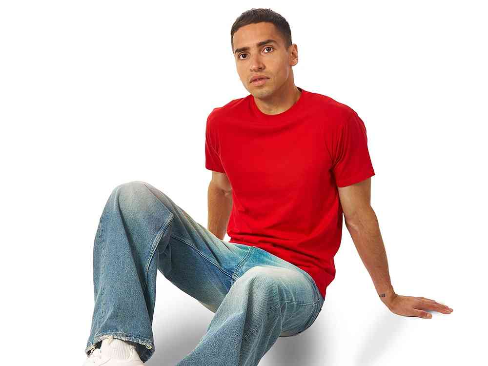 Футболка Super Club мужская - 2