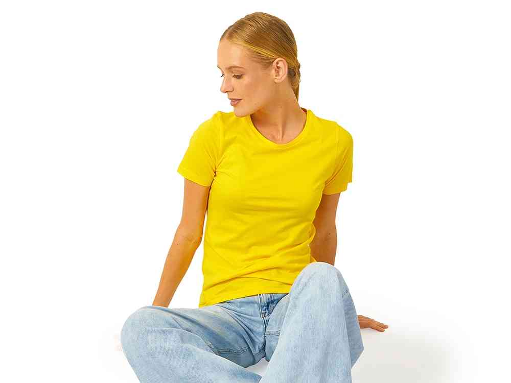 Футболка Heavy Super Club женская - 2