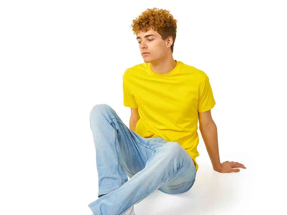 Футболка Heavy Super Club мужская - 2