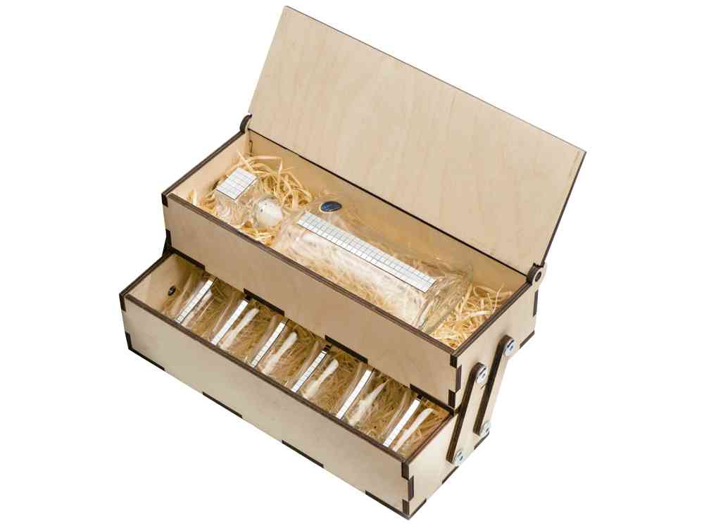 Набор для водки Матрица - 2