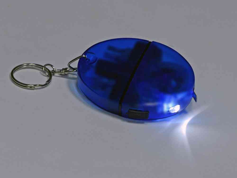 Брелок-рулетка Кристалл, 1м - 4