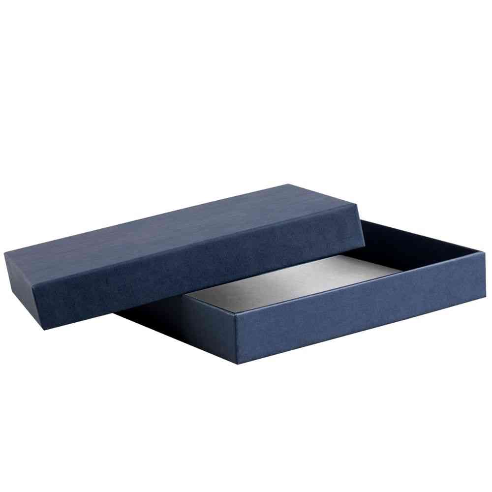 Коробка под ежедневник Startpoint, синяя - 2