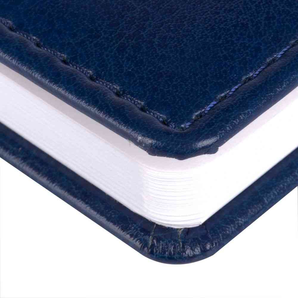 Еженедельник Nebraska, датированный, синий - 3