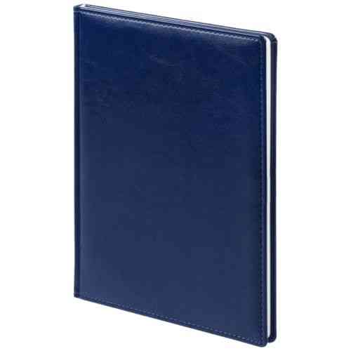 Еженедельник Nebraska, датированный, синий - 2