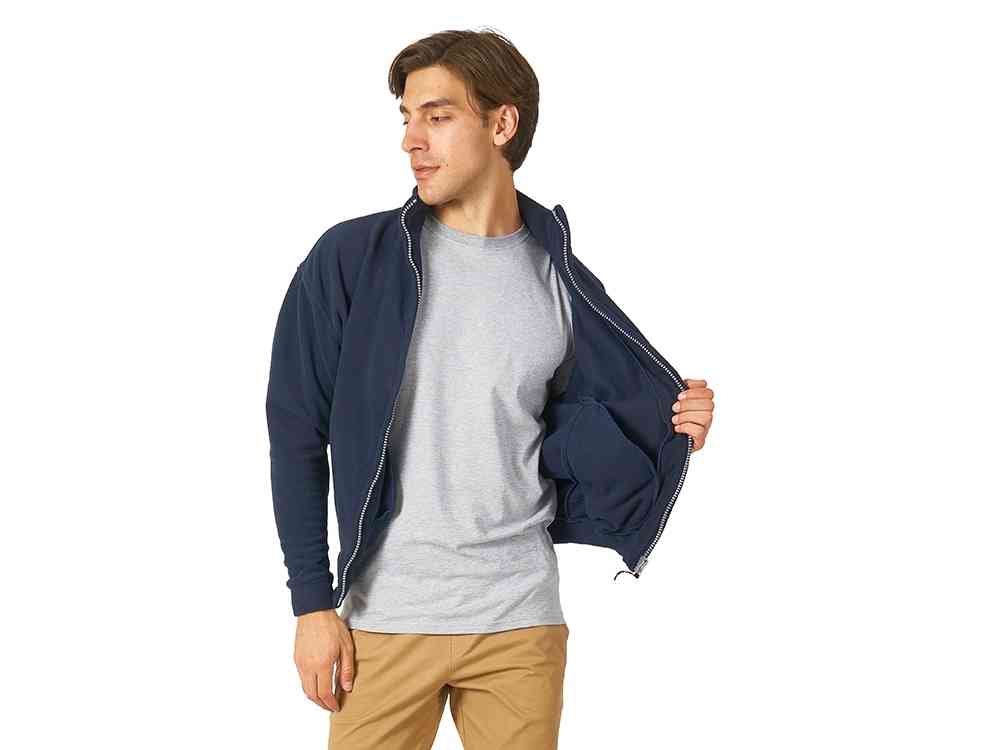 Куртка флисовая Nashville мужская - 2