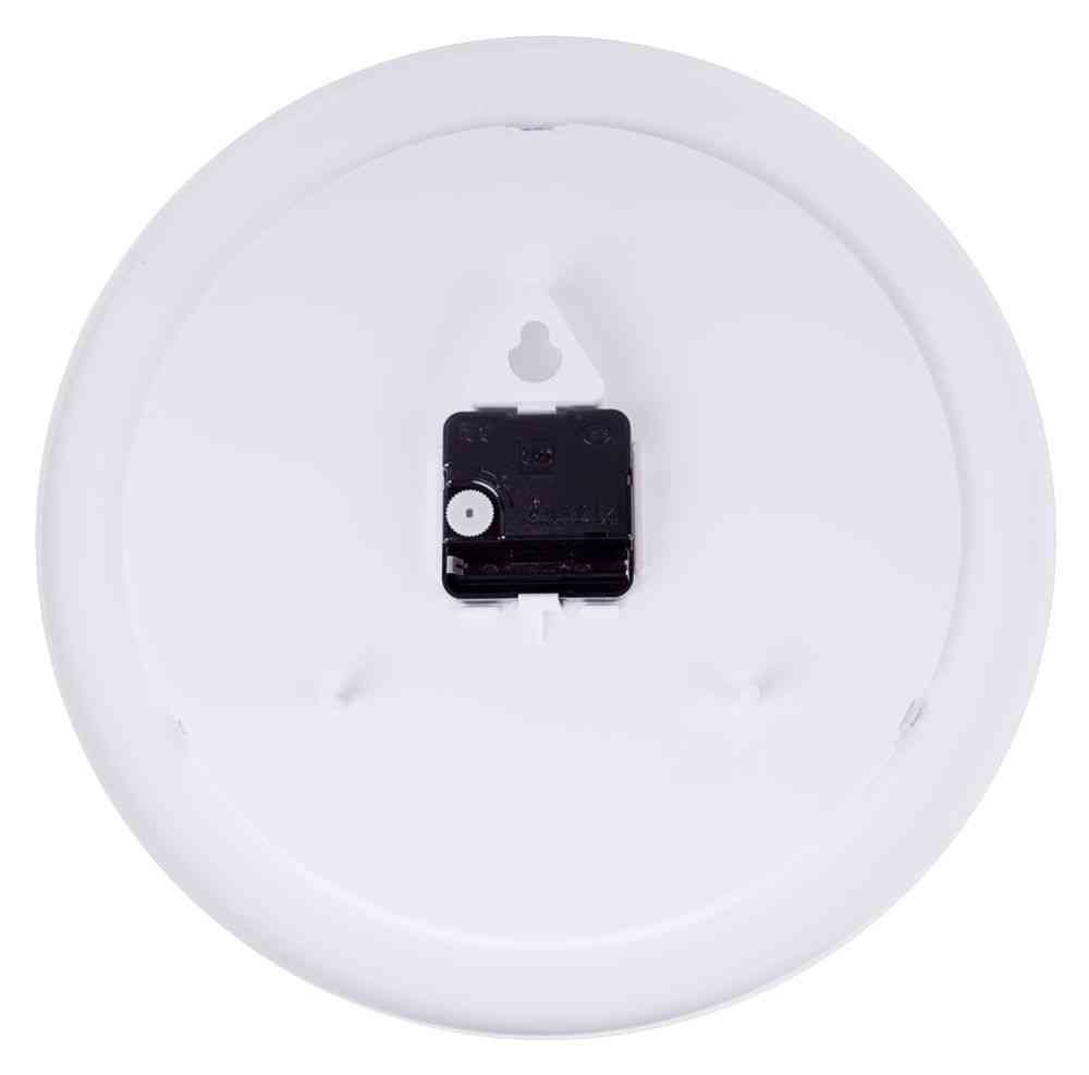 Часы настенные Vivid Large, белые - 3