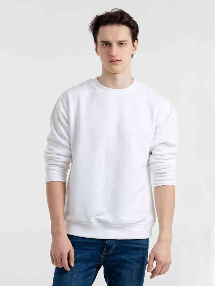 Толстовка New Supreme 280, белая - 6