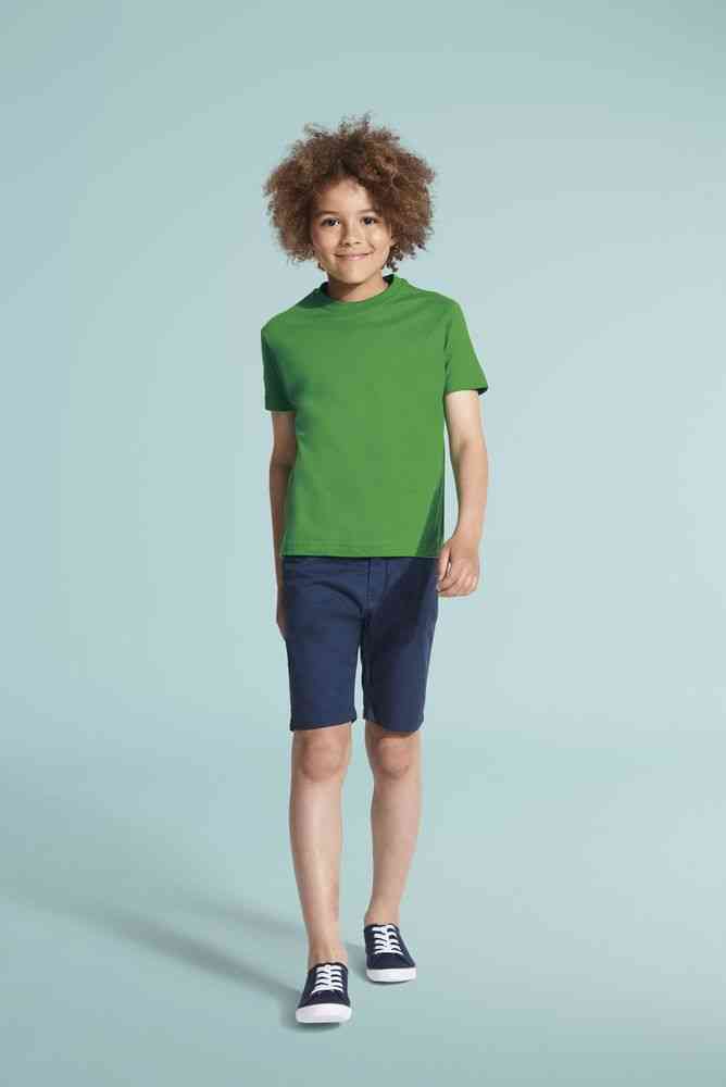 Футболка детская Imperial Kids 190, белая - 4