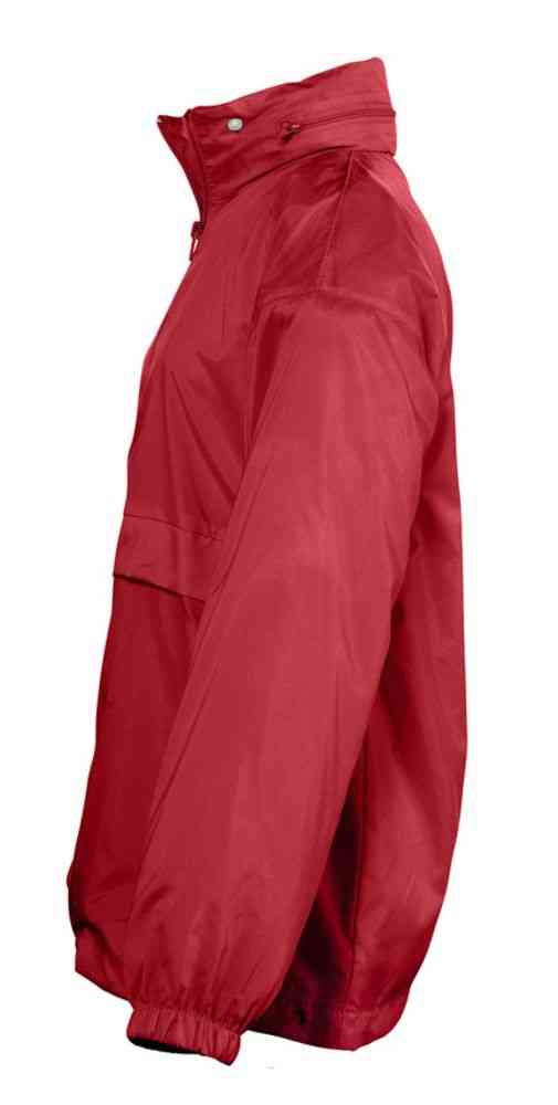 Ветровка детская Surf Kids 210, красная - 2