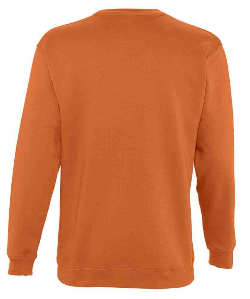 Толстовка New Supreme 280, оранжевая - 2