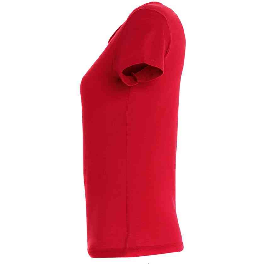 Футболка женская Miss 150, красная - 3