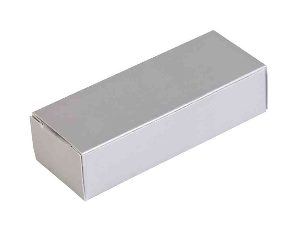 Флешка с подсветкой логотипа Highlight, черная, 8 Гб - 9