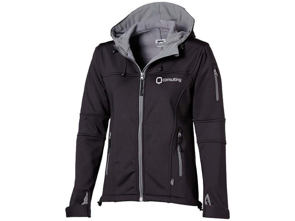 Куртка софтшел Match женская - 4