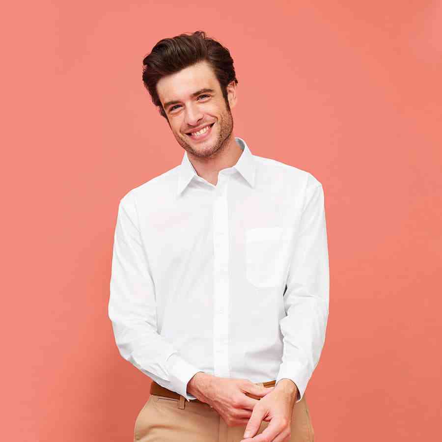 Рубашка мужская BALTIMORE 95 - 2