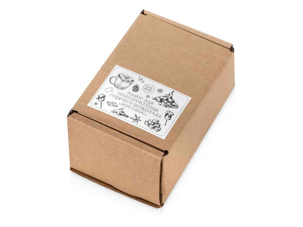 Набор для приготовления горячего шоколада Hot choc - 7