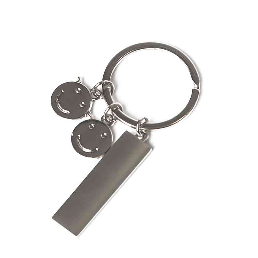 Брелок  "Мальчик и девочка" - 2