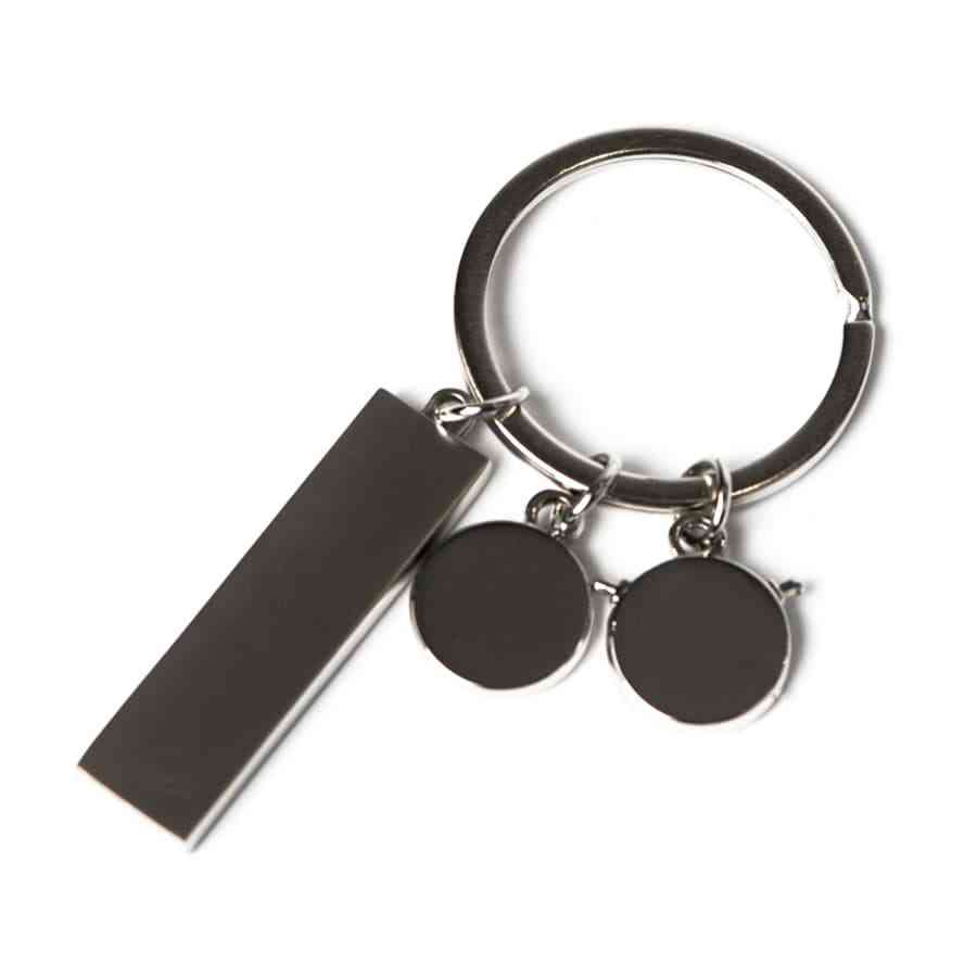 Брелок  "Мальчик и девочка" - 3