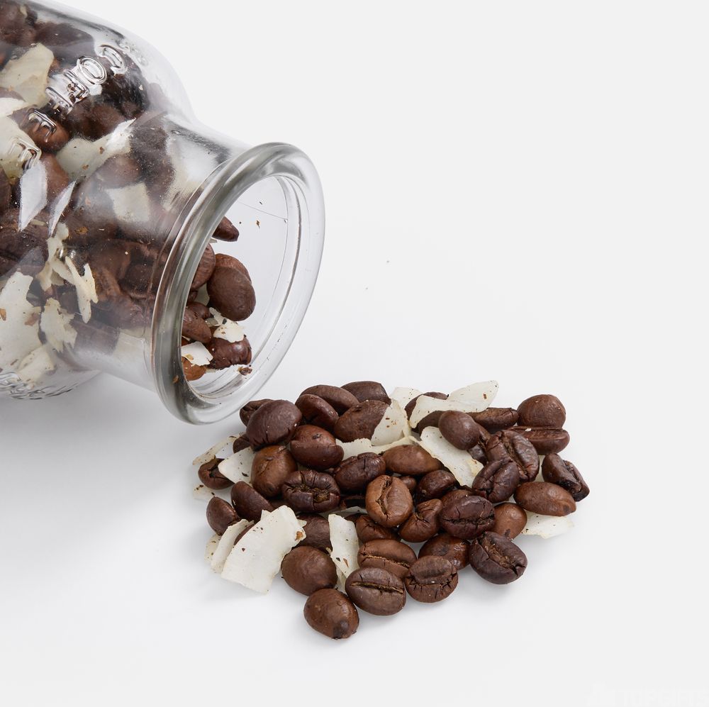 Кофе в зернах Coffeedence, с кокосом - 2