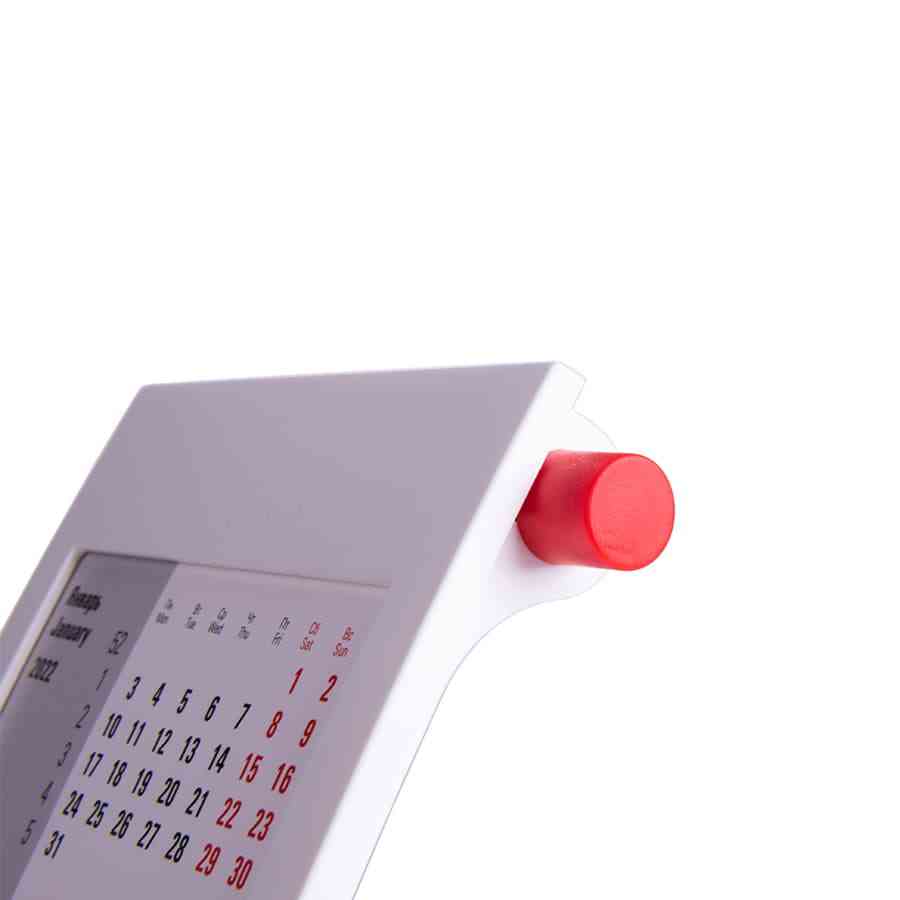 Календарь настольный на 2 года; сетка 26-27 - 4