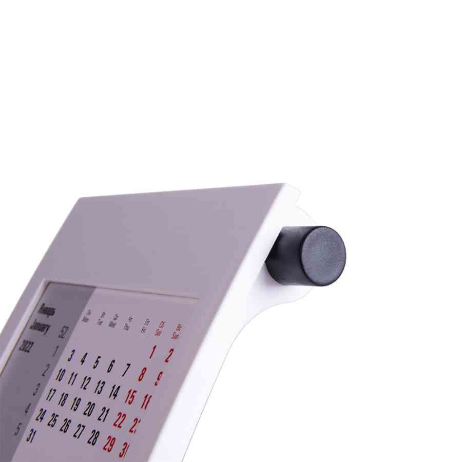 Календарь настольный на 2 года; сетка 26-27 - 4