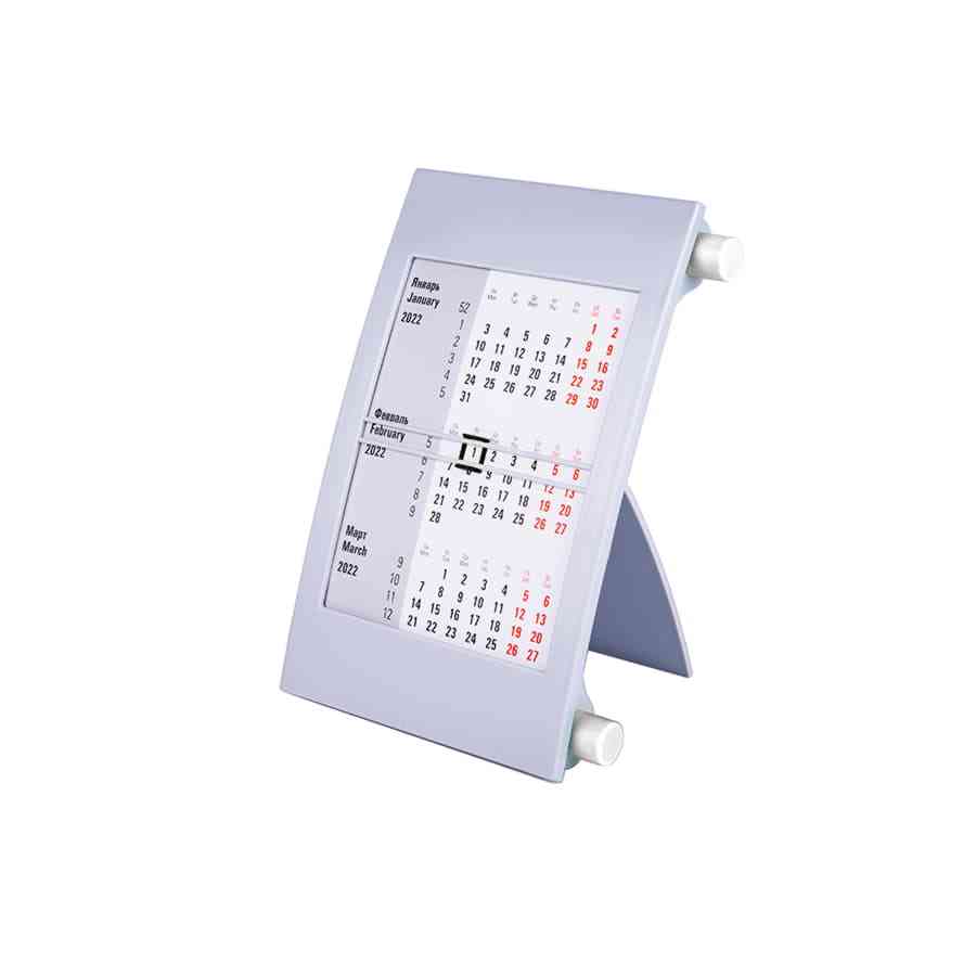 Календарь настольный, календарная сетка на 2023 - 2024 г. - 2