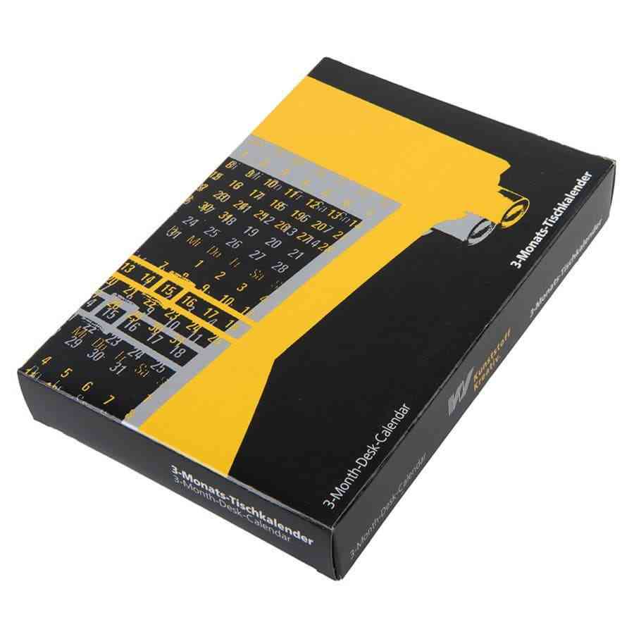 Календарь настольный, календарная сетка на 2023 - 2024 г. - 5