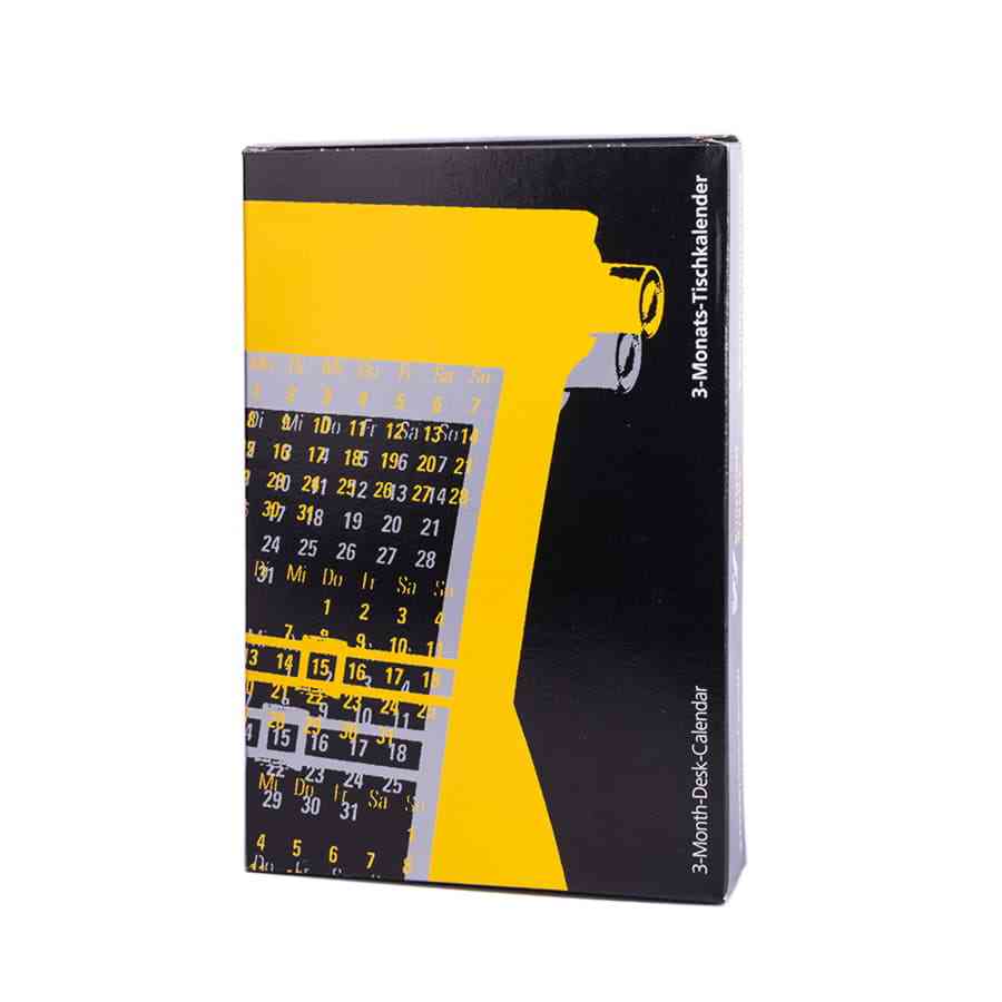 Календарь настольный, календарная сетка на 2023 - 2024 г. - 6