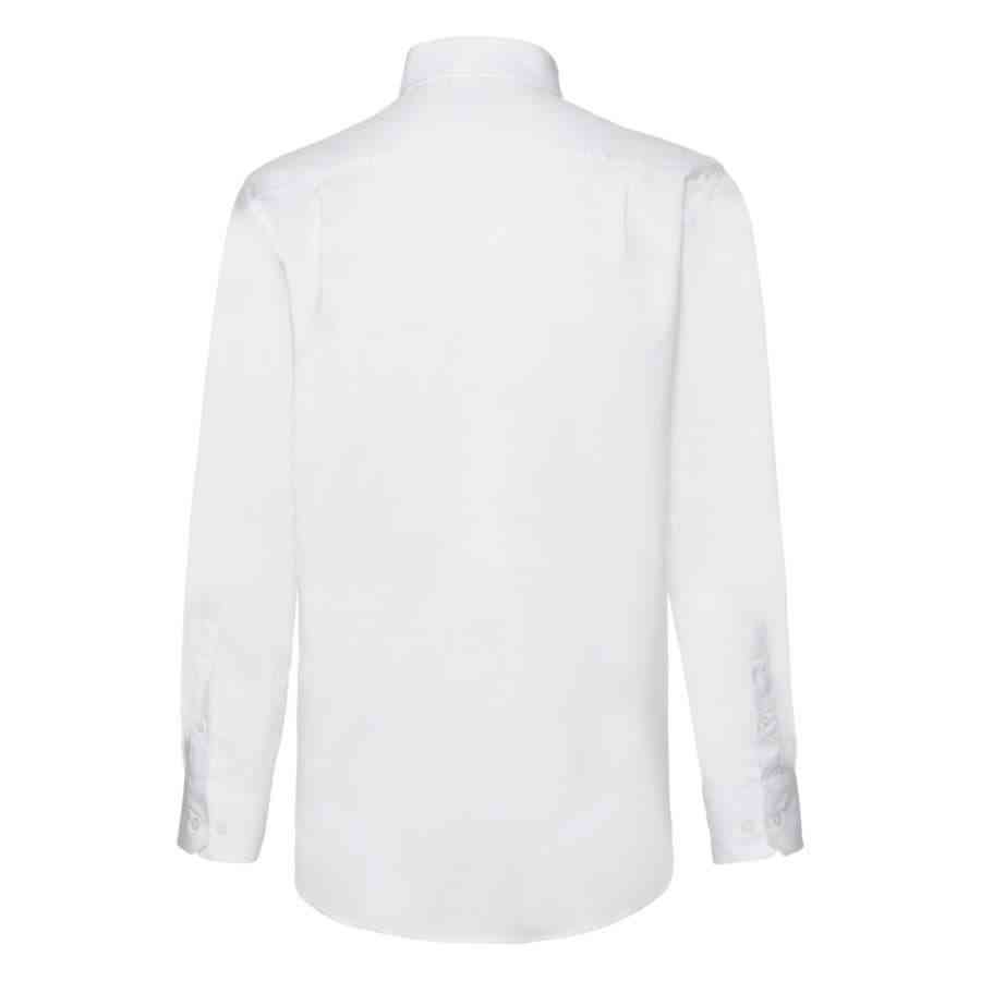 Рубашка мужская LONG SLEEVE OXFORD SHIRT 130 - 2
