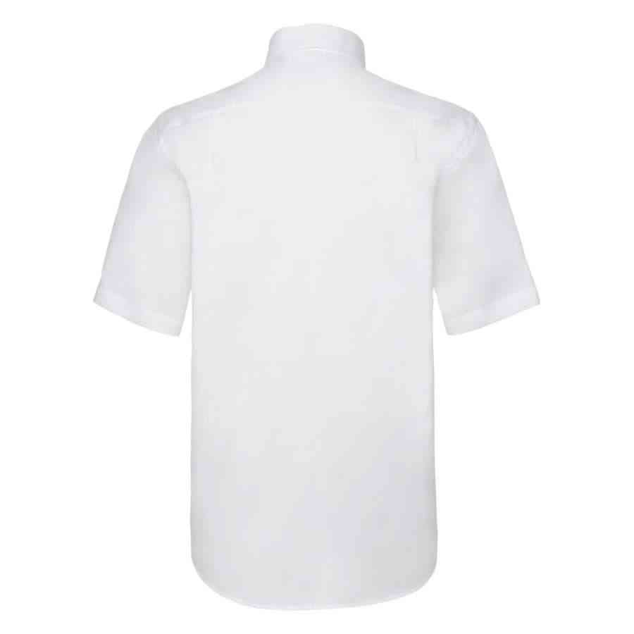 Рубашка мужская SHORT SLEEVE OXFORD SHIRT 130 - 2