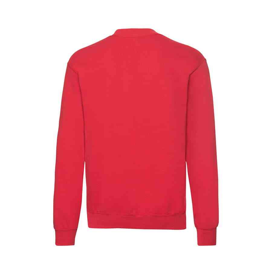 Свитшот с начесом CLASSIC SET-IN SWEAT 260 - 5