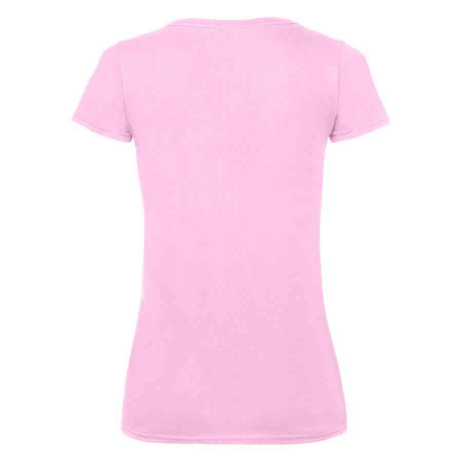 Футболка женская LADY FIT V-NECK T 210 - 2