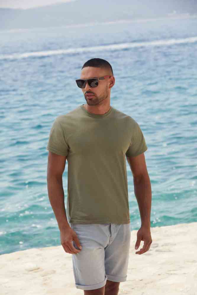 Футболка мужская ORIGINAL FULL CUT T 145 - 4