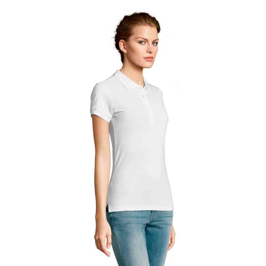 Рубашка поло женская PEOPLE 210 - 4