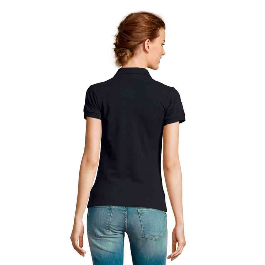 Рубашка поло женская PEOPLE 210 - 3