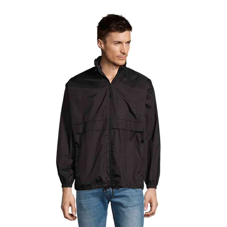 Ветровка водоотталкивающая унисекс SURF - 7