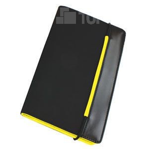 Визитница "New Style" на резинке  (60 визиток)