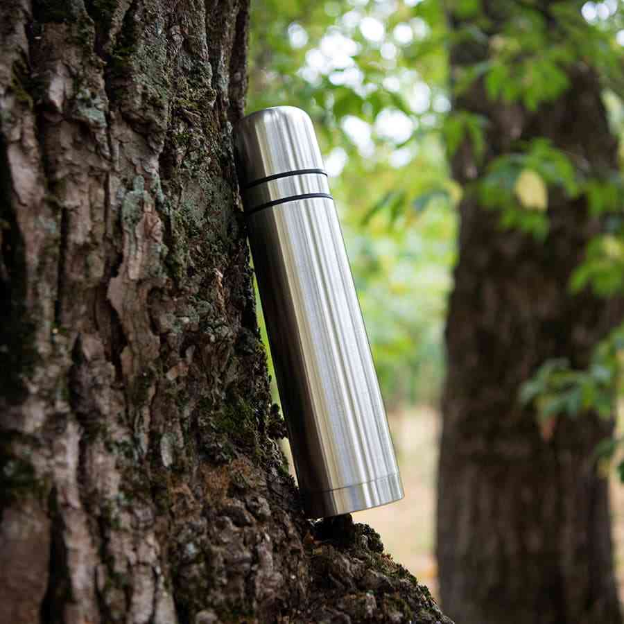 Термос ROMANTIC с двумя кружками - 5