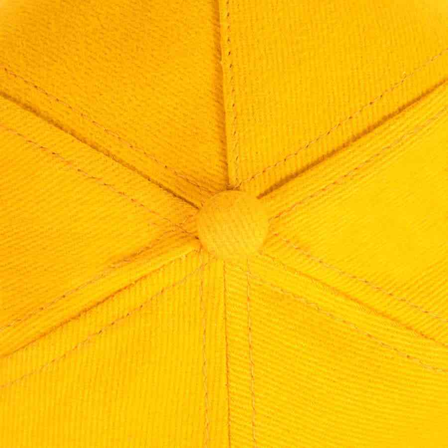 Бейсболка PREMIUM S, 5 клиньев, металлическая застежка - 6