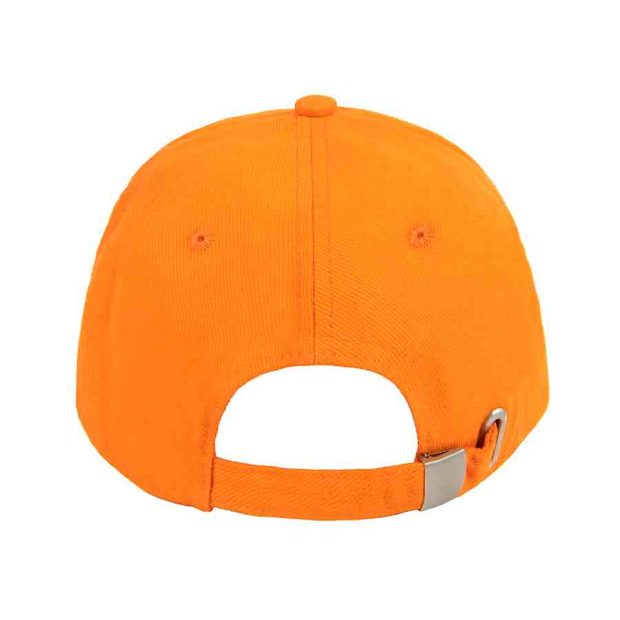 Бейсболка PREMIUM S, 5 клиньев, металлическая застежка - 5