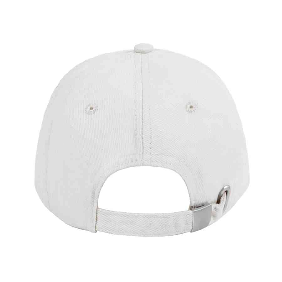 Бейсболка OPTIMA S, 5 клиньев, металлическая застежка - 5