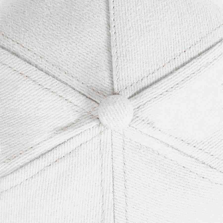 Бейсболка OPTIMA S, 5 клиньев, металлическая застежка - 6