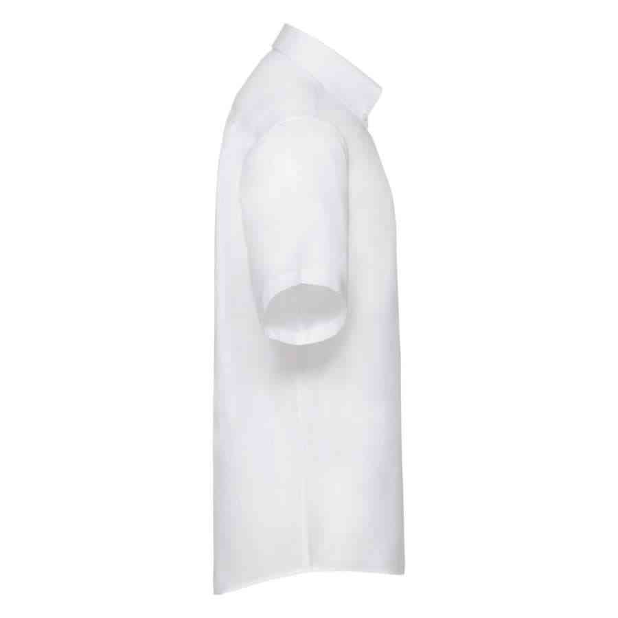 Рубашка мужская SHORT SLEEVE OXFORD SHIRT 130 - 3