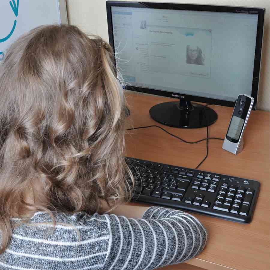 Веб-камера USB настольная с часами, будильником и термометром - 3