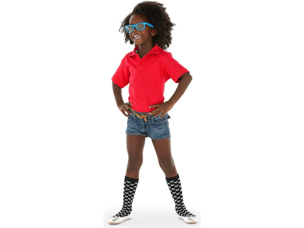 Рубашка поло Boston детская - 2