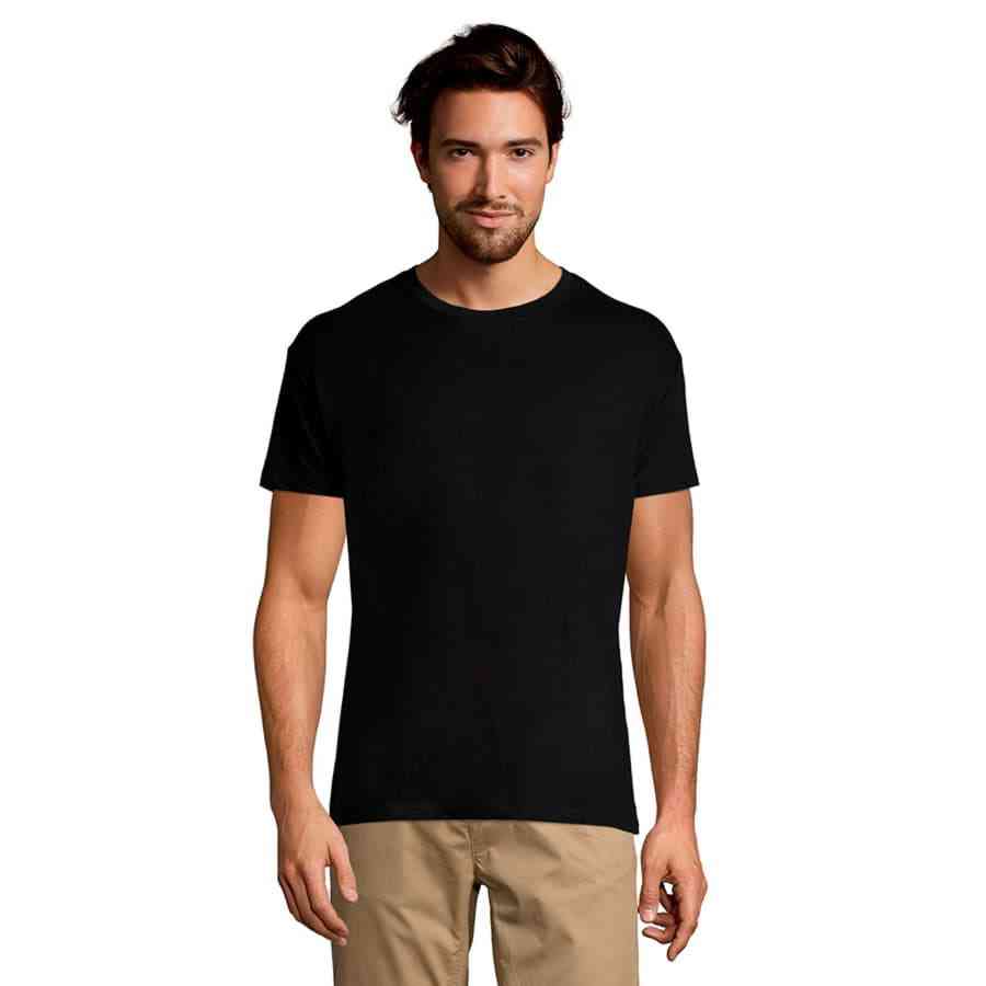 Футболка унисекс REGENT 150 - 2