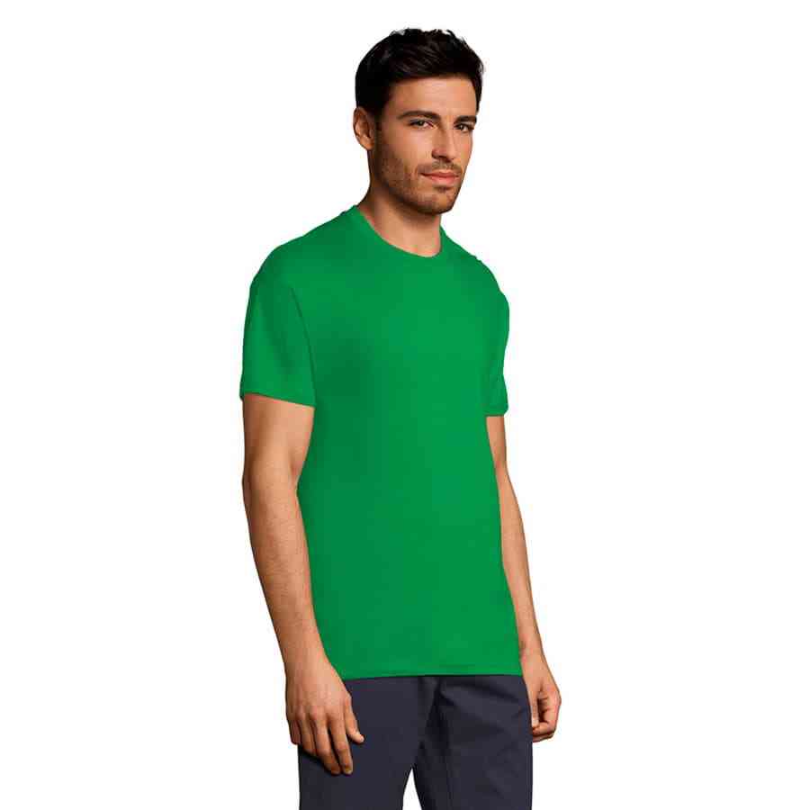 Футболка унисекс REGENT 150 - 4