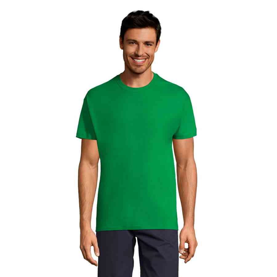 Футболка унисекс REGENT 150 - 2